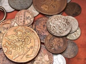 古銭・古紙幣の買取実績｜買取大吉 名鉄有松店